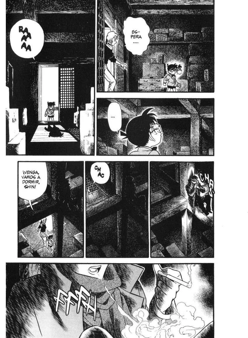Detective Conan capítulo 136 página 10