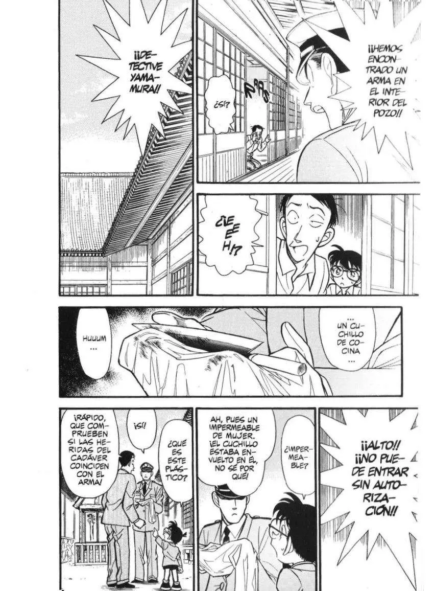 Detective Conan capítulo 136 página 11