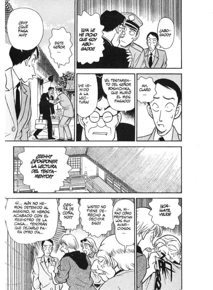 Detective Conan capítulo 136 página 12
