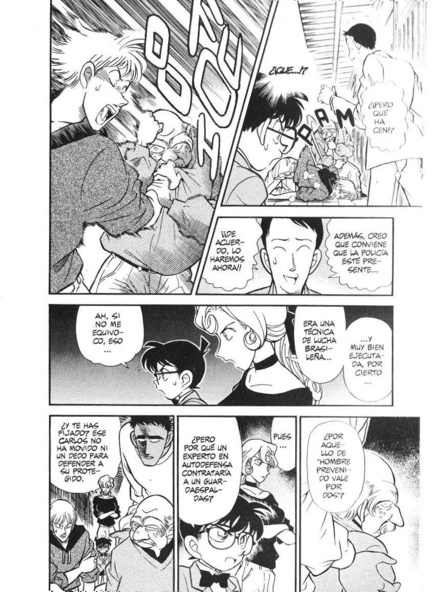 Detective Conan capítulo 136 página 13