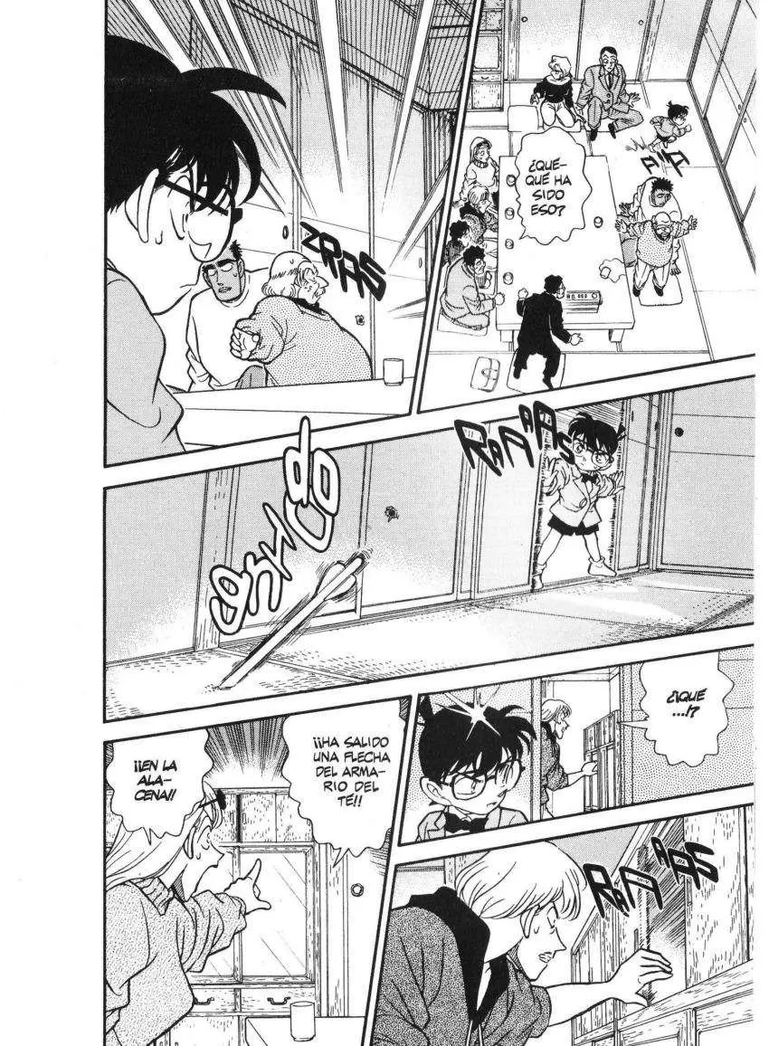 Detective Conan capítulo 136 página 17