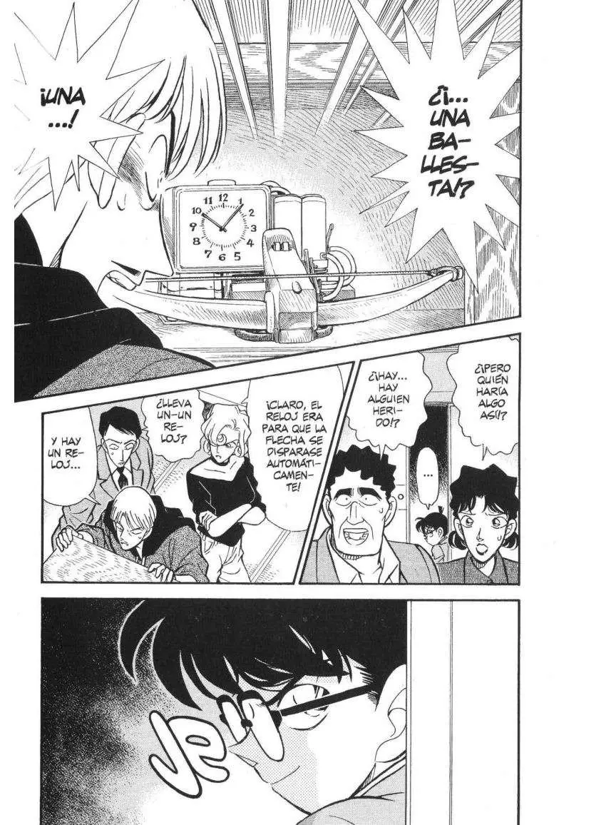 Detective Conan capítulo 136 página 18