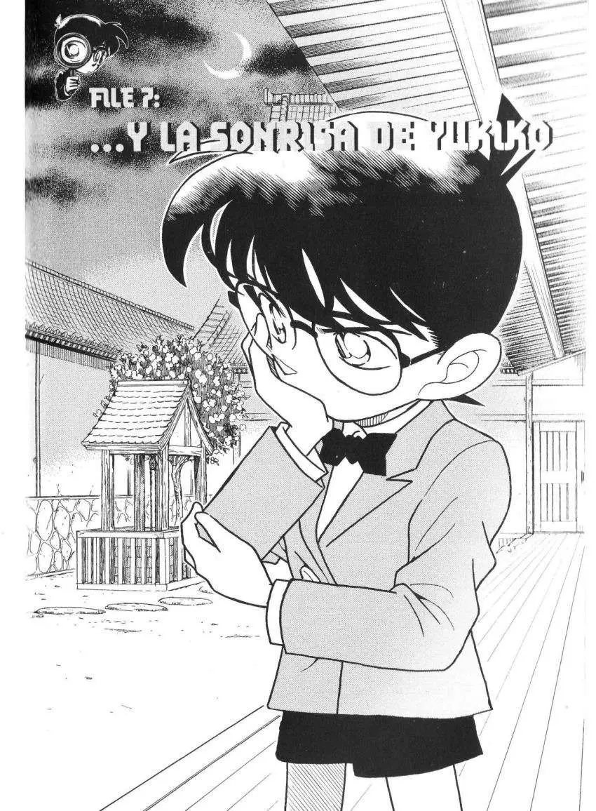 Detective Conan capítulo 137 página 1