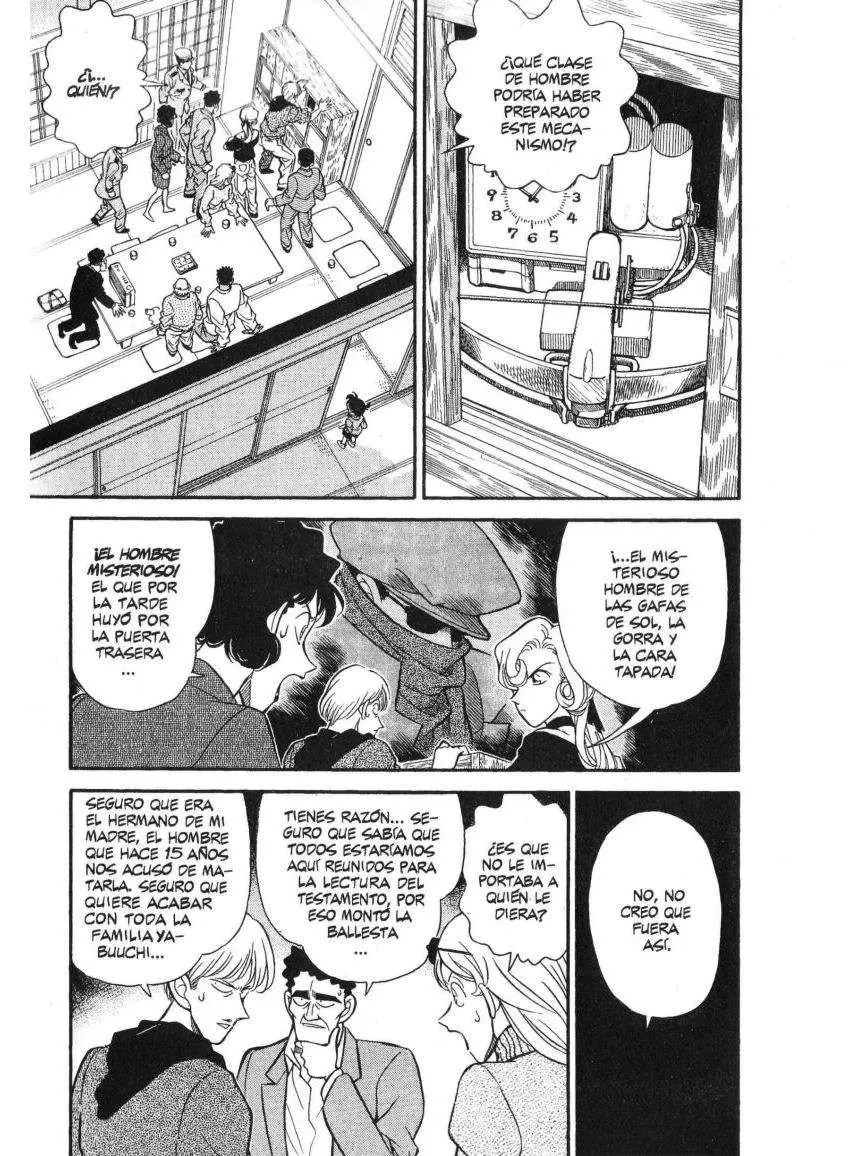 Detective Conan capítulo 137 página 2