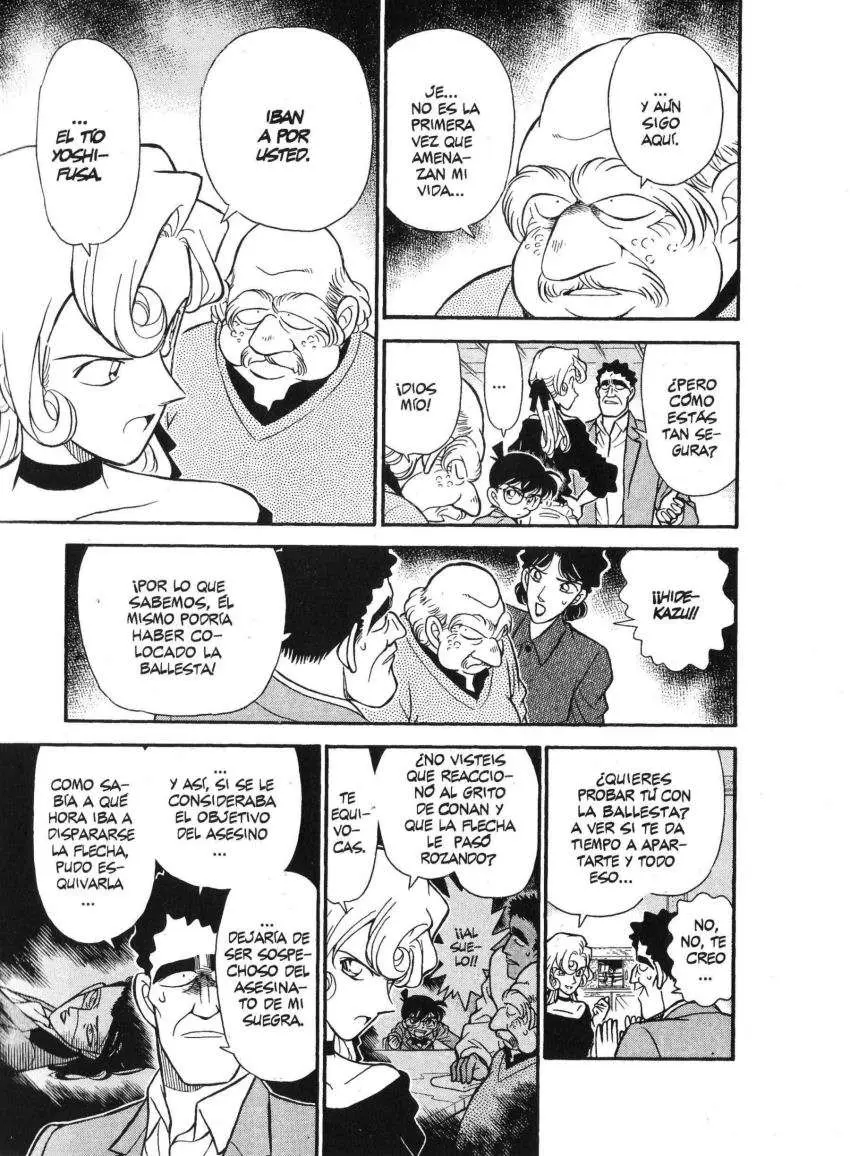 Detective Conan capítulo 137 página 4