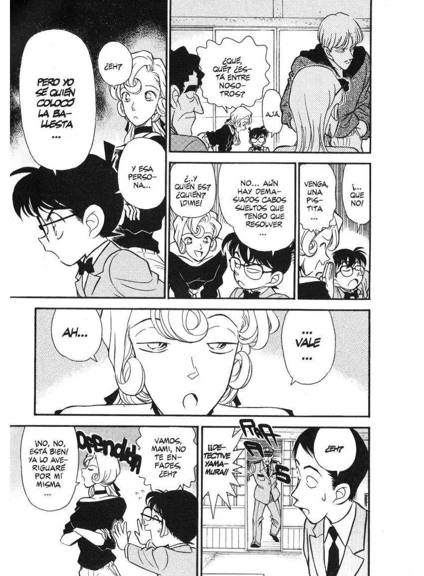 Detective Conan capítulo 137 página 6