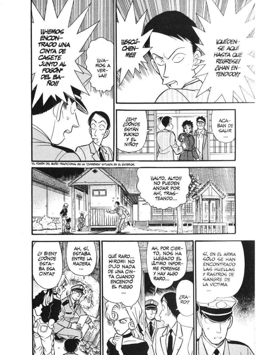 Detective Conan capítulo 137 página 7