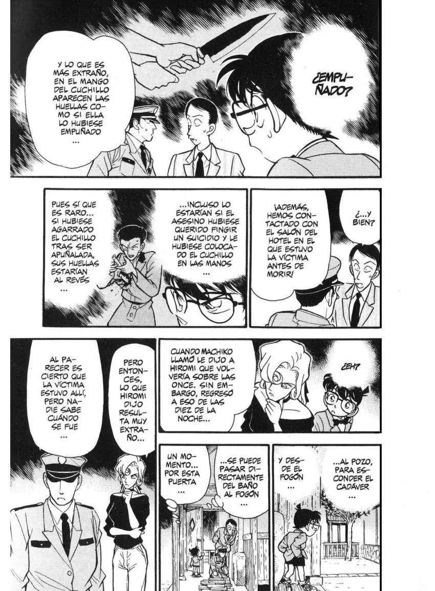 Detective Conan capítulo 137 página 8