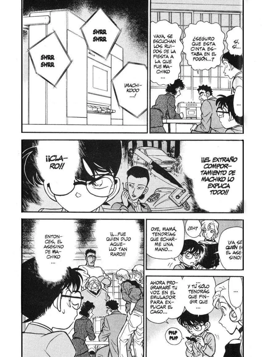 Detective Conan capítulo 137 página 10