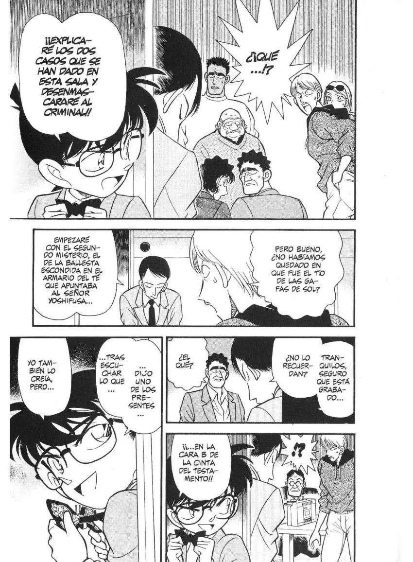Detective Conan capítulo 137 página 12