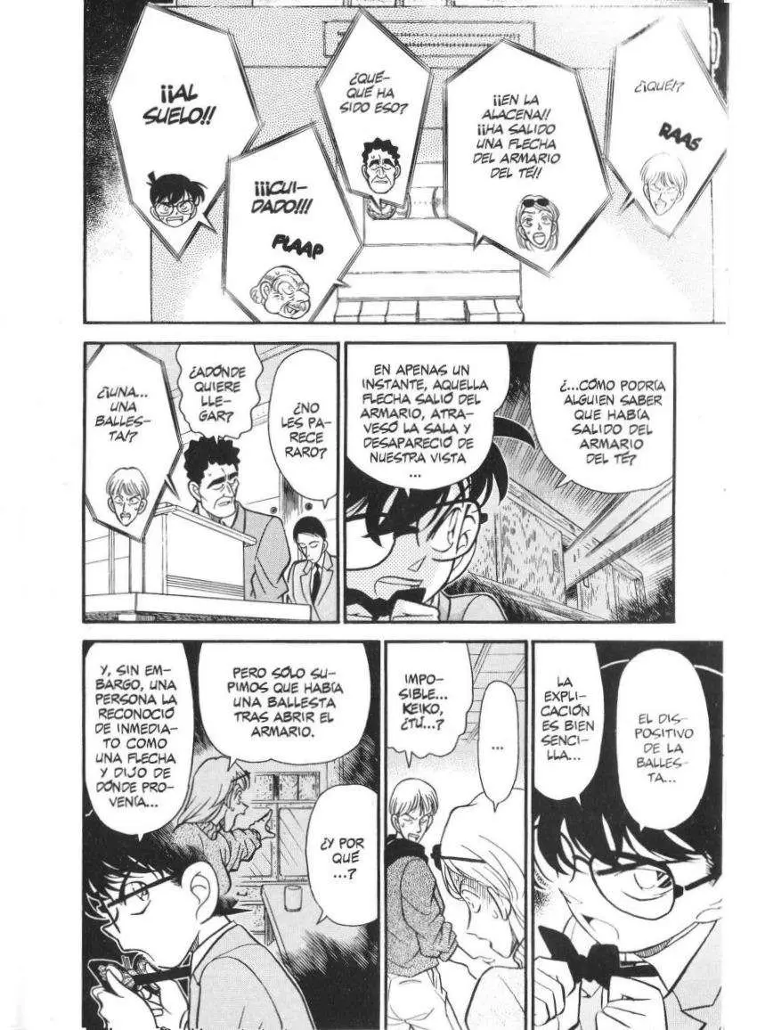 Detective Conan capítulo 137 página 13