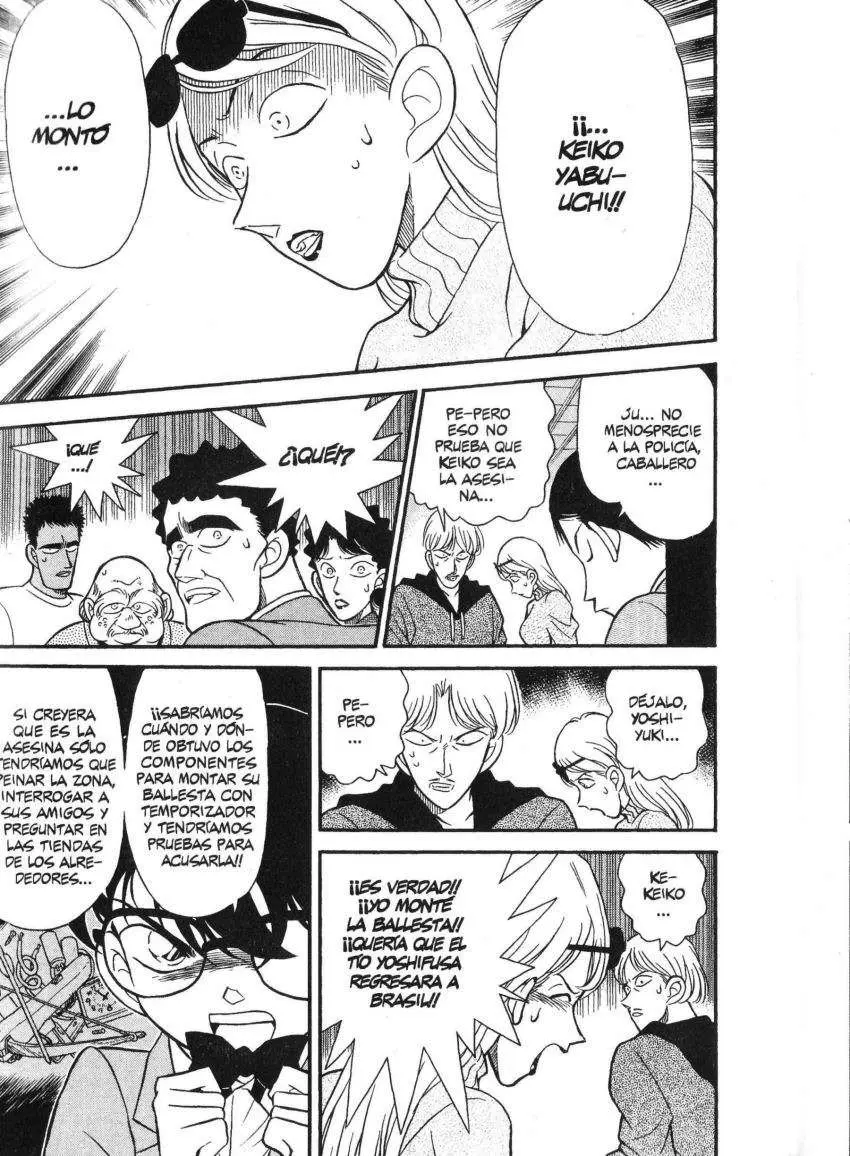 Detective Conan capítulo 137 página 14
