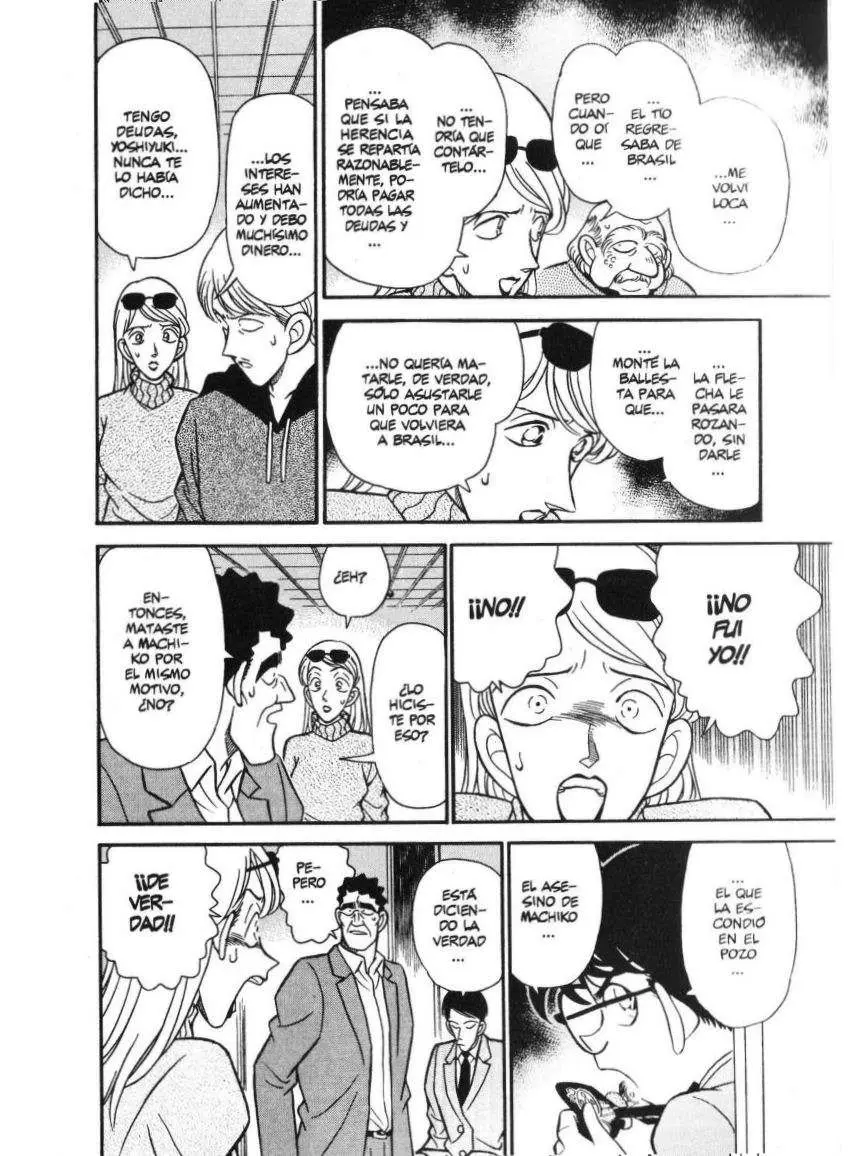 Detective Conan capítulo 137 página 15