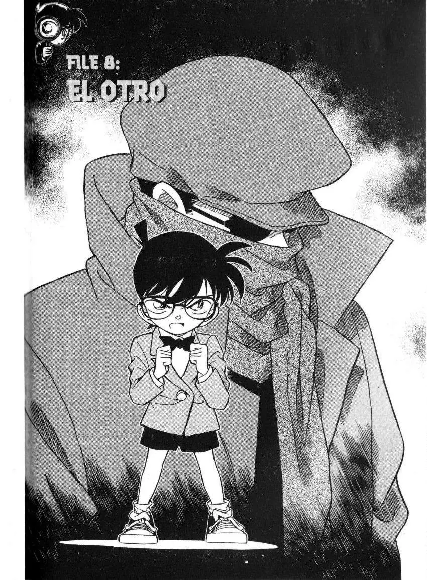 Detective Conan capítulo 138 página 1