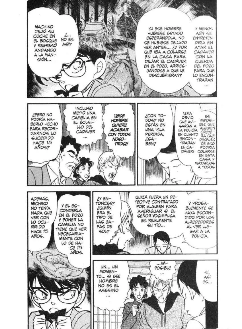 Detective Conan capítulo 138 página 3