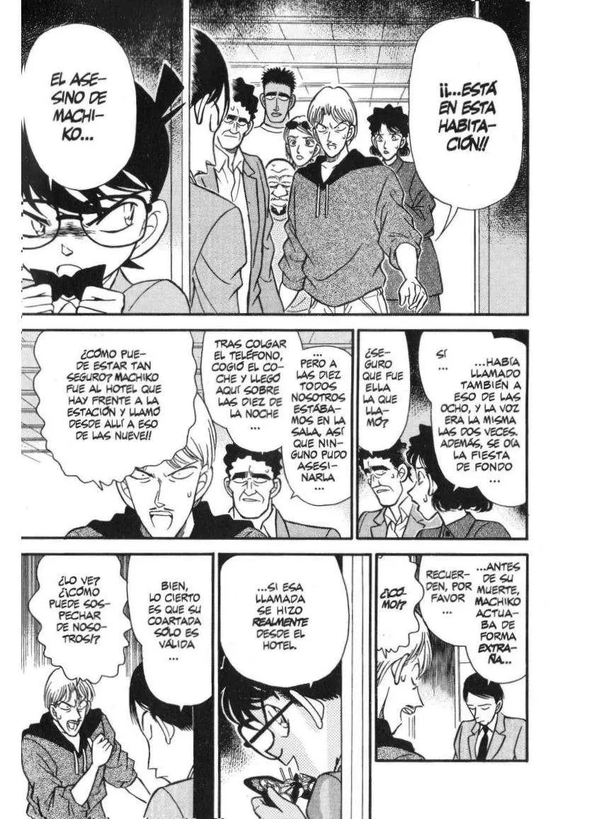 Detective Conan capítulo 138 página 4