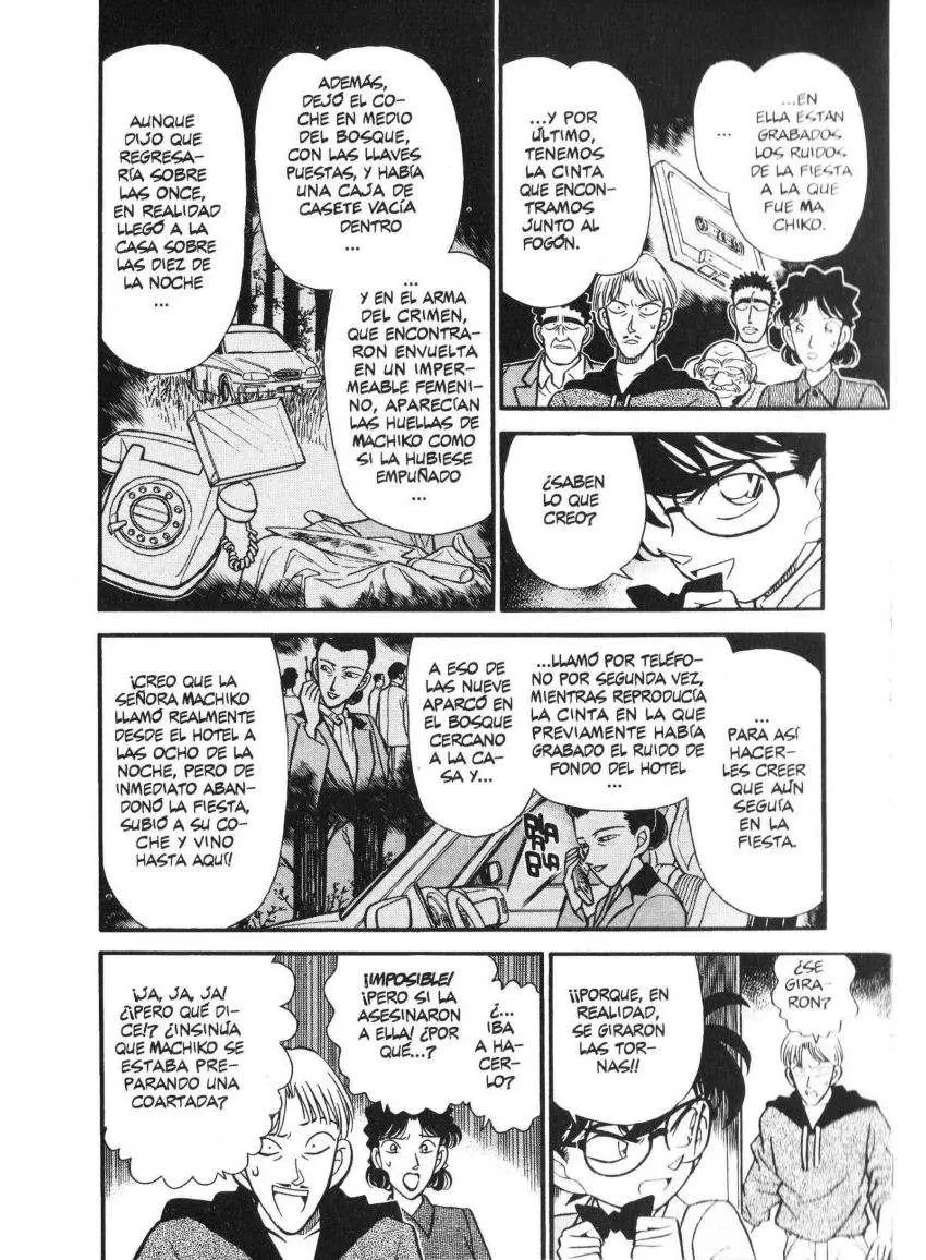 Detective Conan capítulo 138 página 5