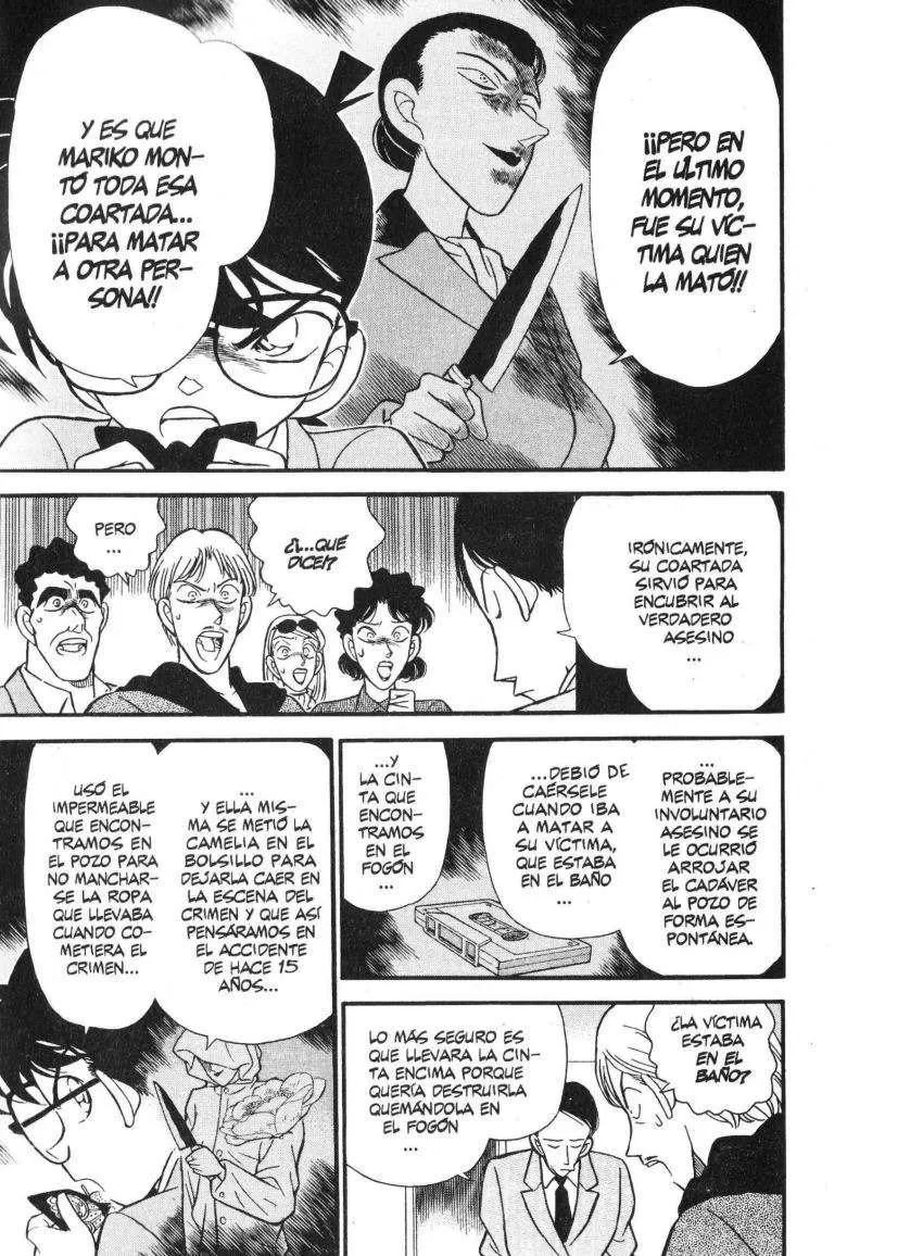 Detective Conan capítulo 138 página 6