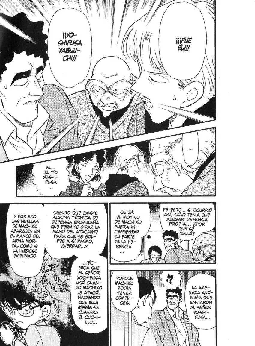 Detective Conan capítulo 138 página 8