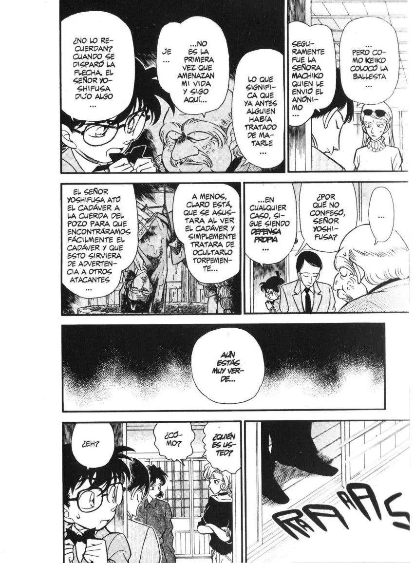 Detective Conan capítulo 138 página 9