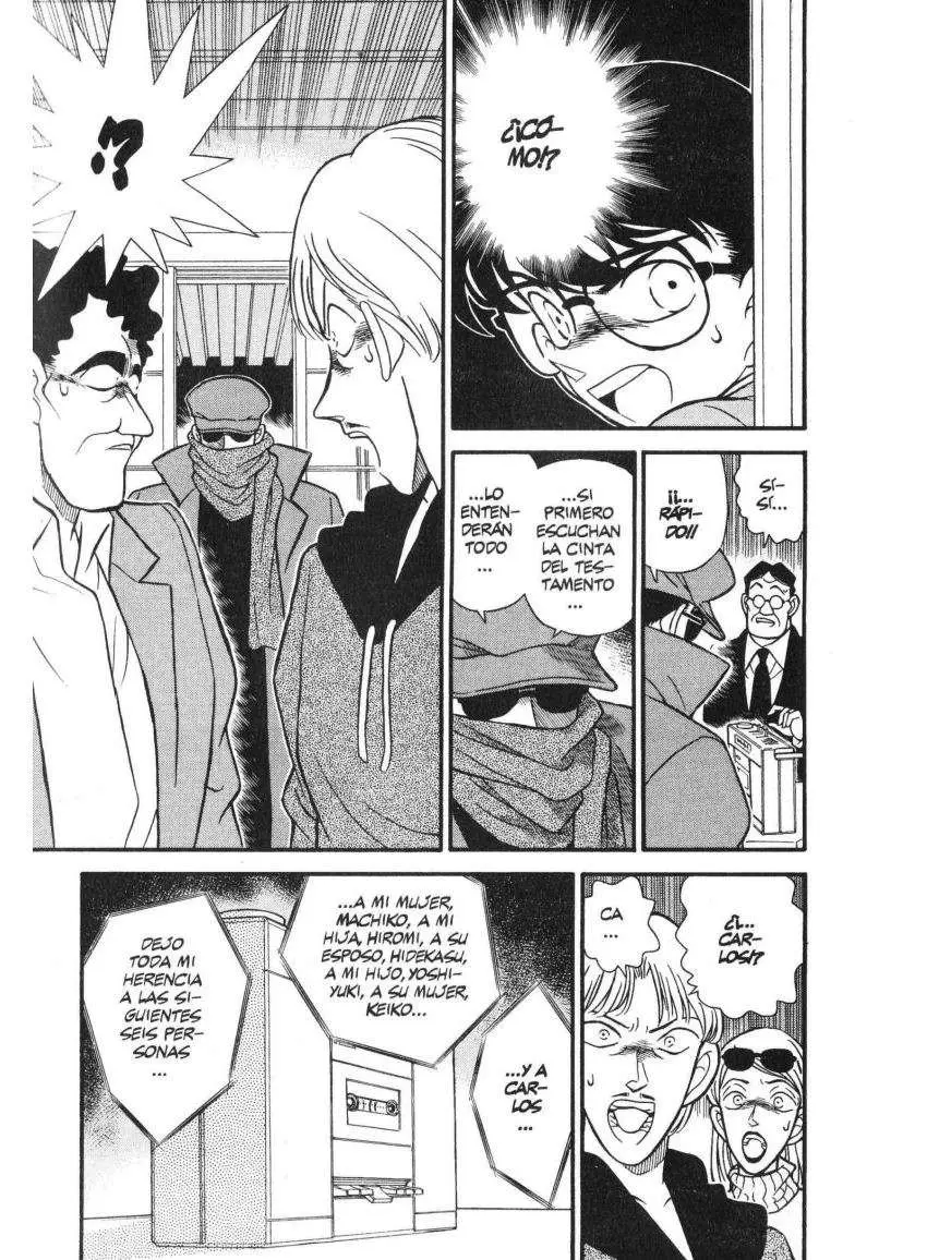 Detective Conan capítulo 138 página 10
