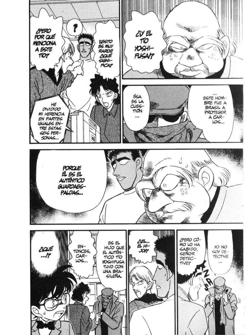 Detective Conan capítulo 138 página 11