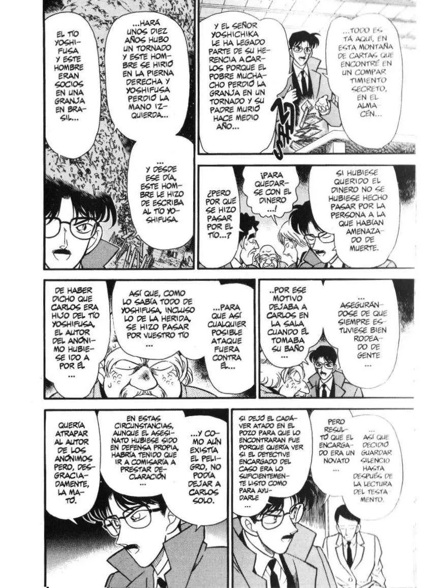 Detective Conan capítulo 138 página 13