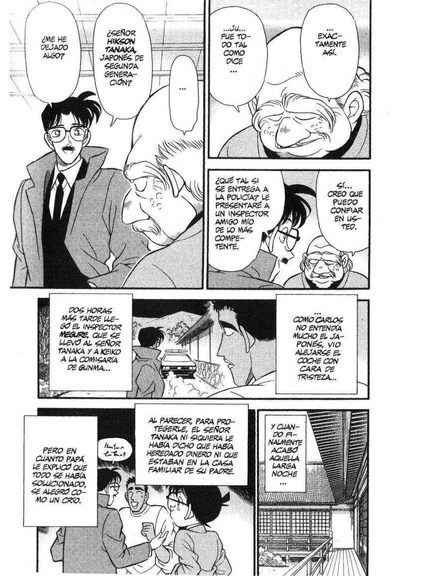 Detective Conan capítulo 138 página 14