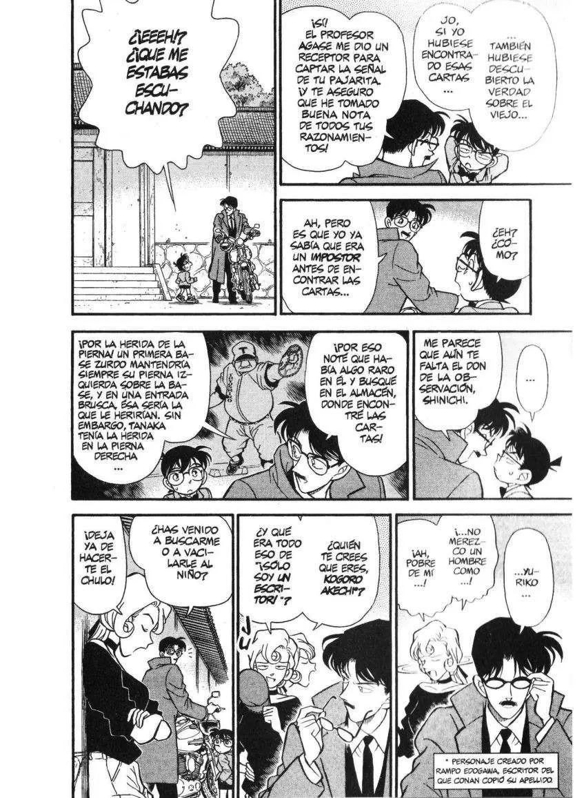 Detective Conan capítulo 138 página 15
