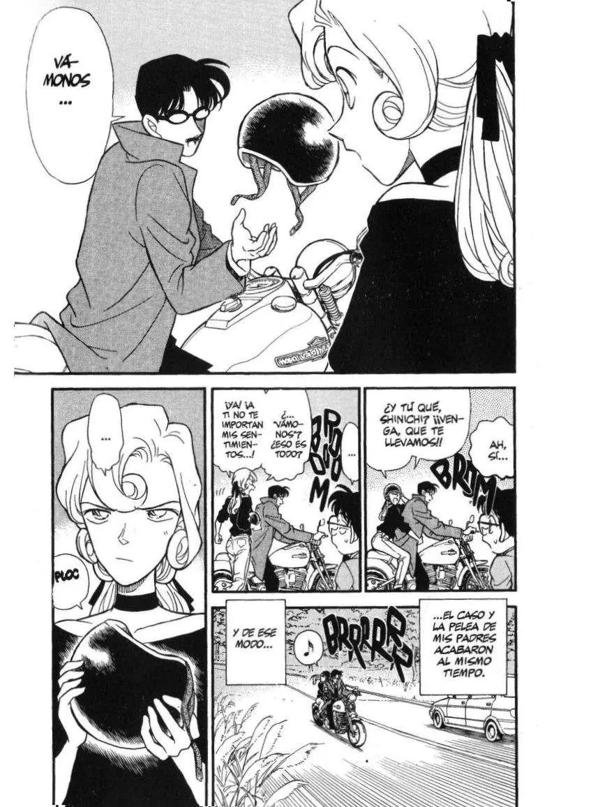 Detective Conan capítulo 138 página 16