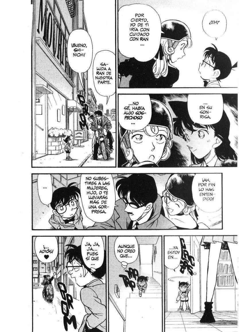 Detective Conan capítulo 138 página 17