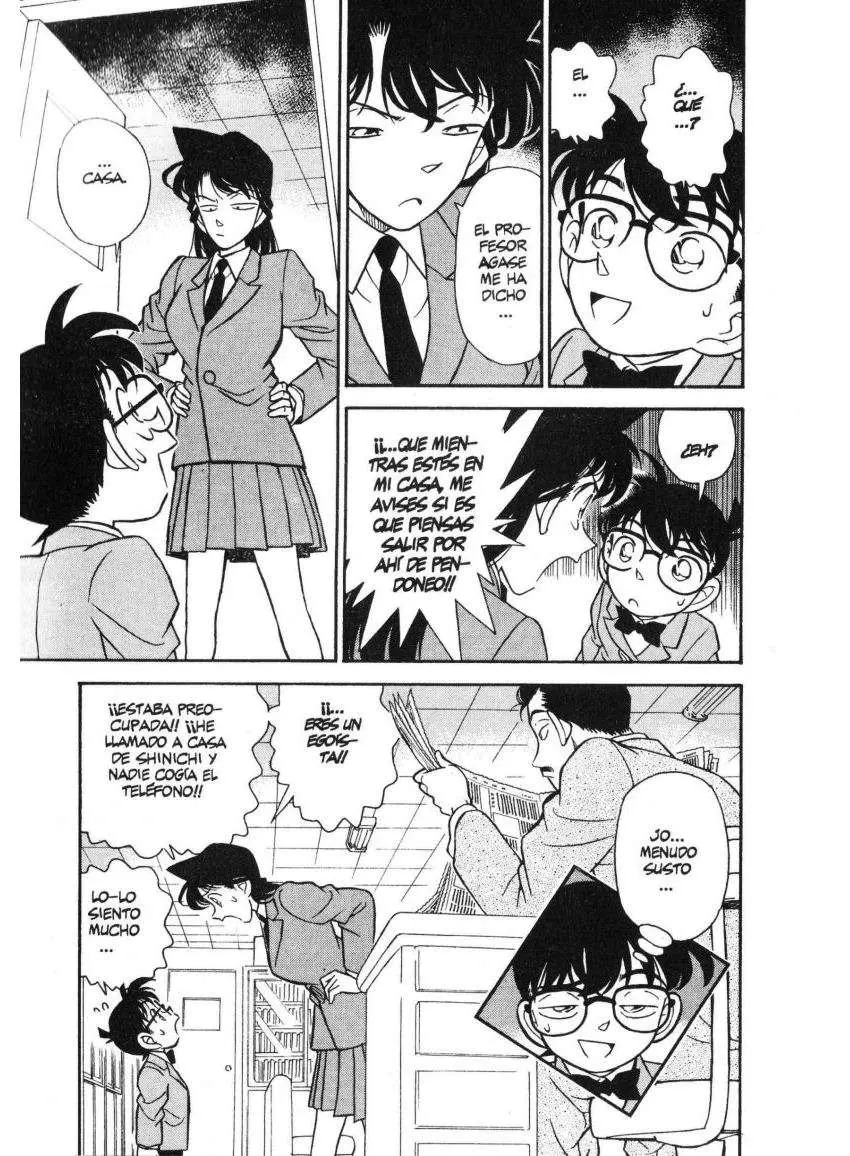 Detective Conan capítulo 138 página 18