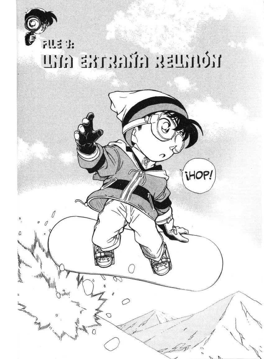 Detective Conan capítulo 139 página 1