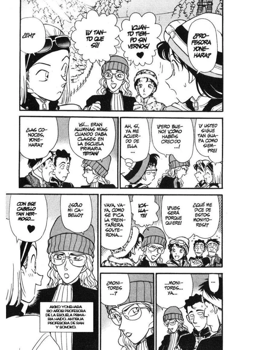 Detective Conan capítulo 139 página 4