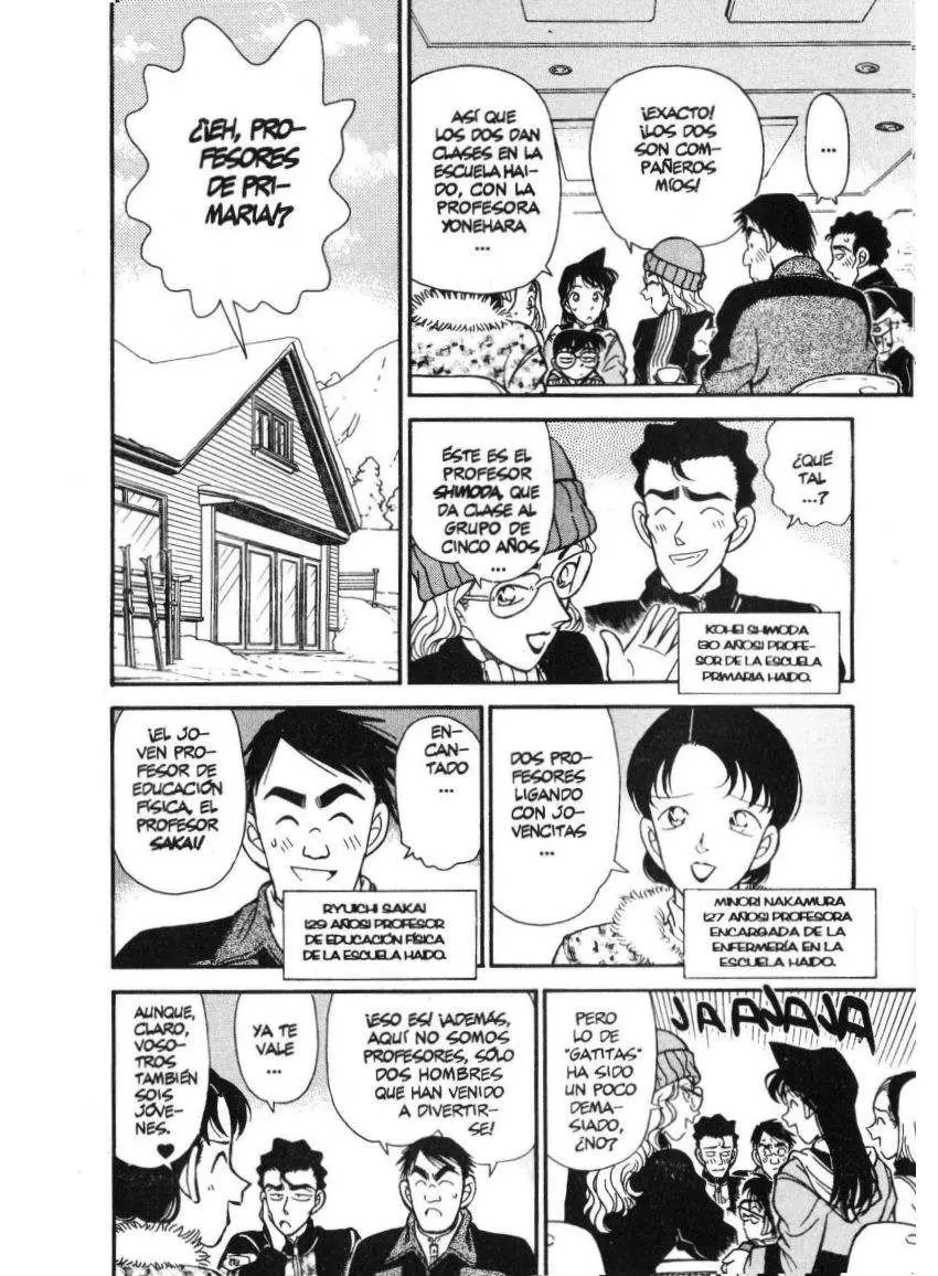 Detective Conan capítulo 139 página 5
