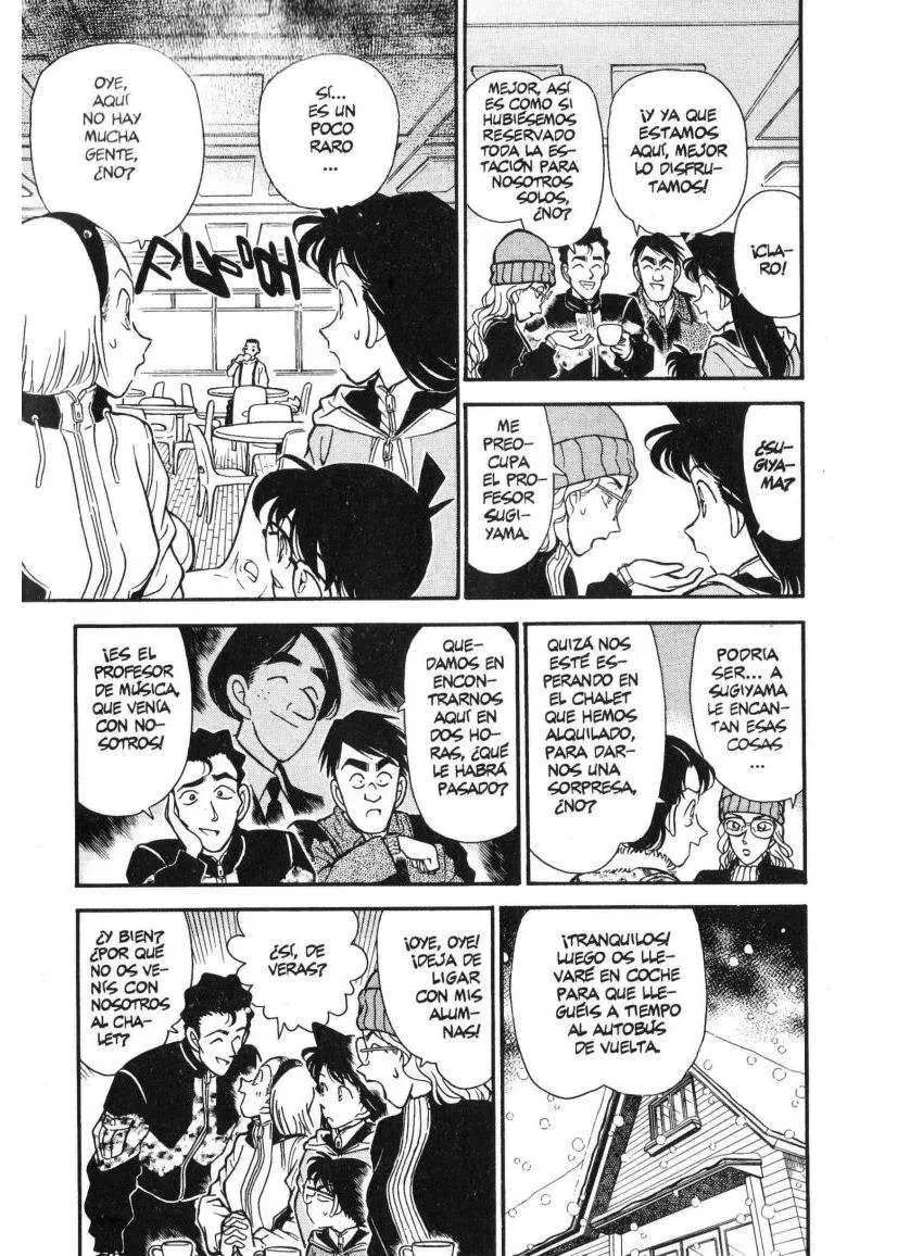 Detective Conan capítulo 139 página 6