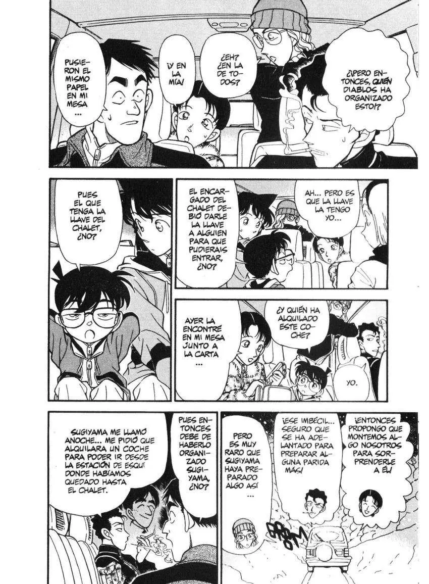 Detective Conan capítulo 139 página 9