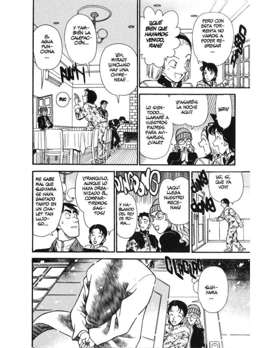 Detective Conan capítulo 139 página 11