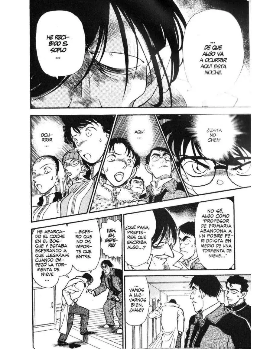 Detective Conan capítulo 139 página 13