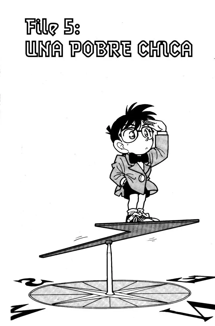 Detective Conan capítulo 14 página 1