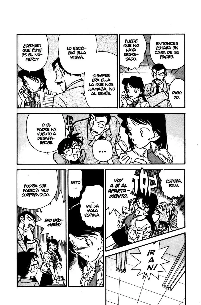 Detective Conan capítulo 14 página 3