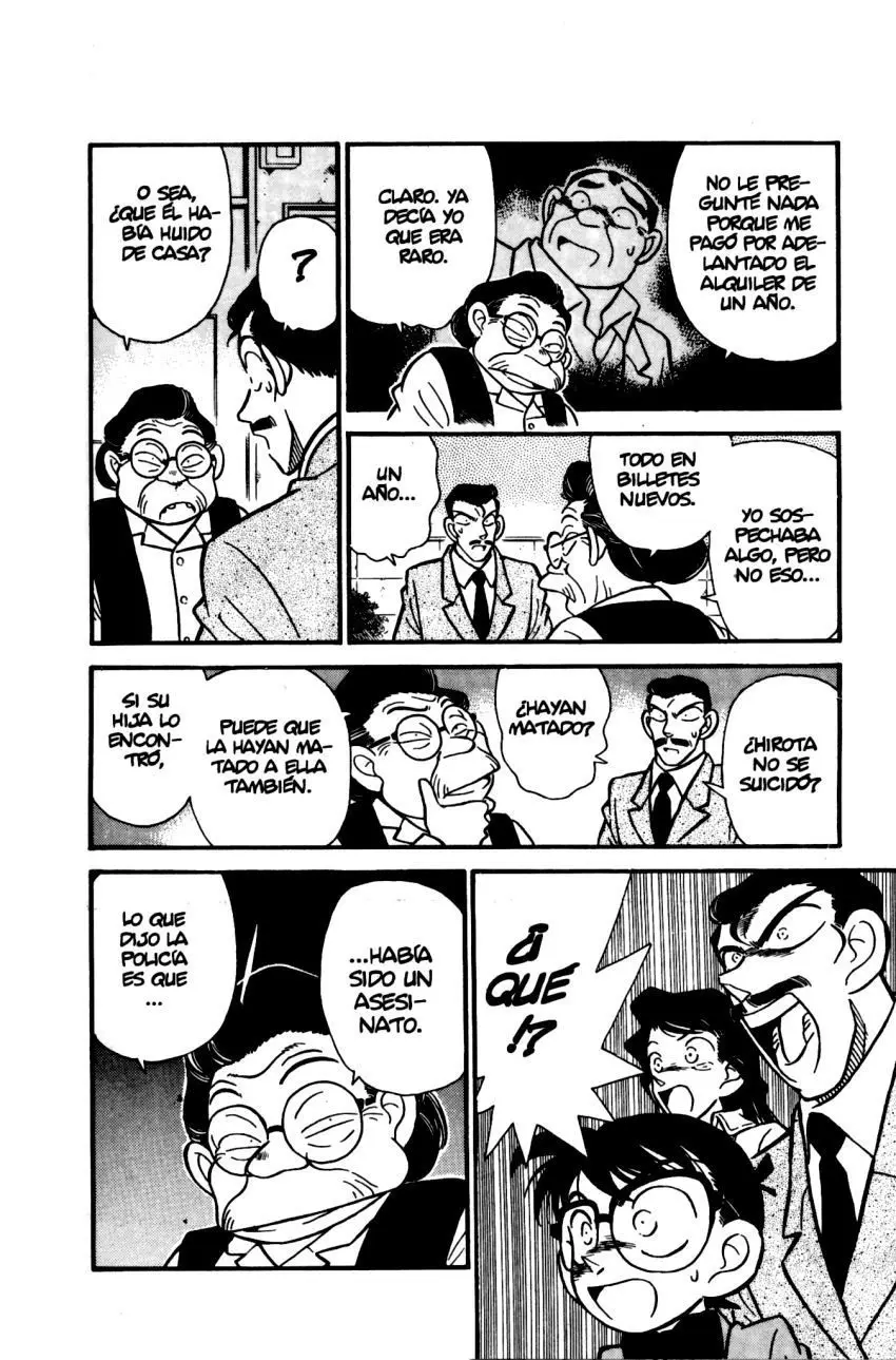 Detective Conan capítulo 14 página 5