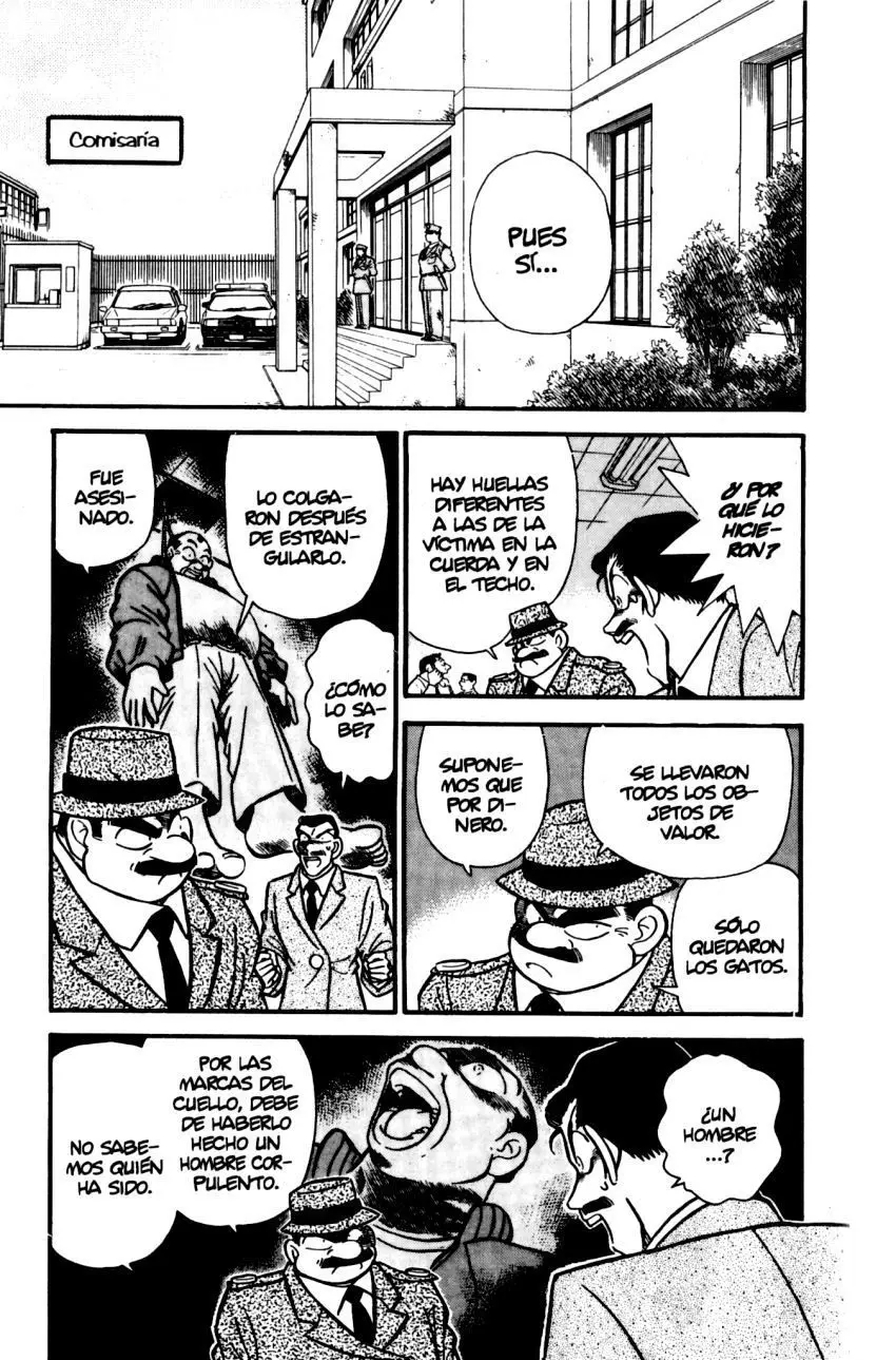 Detective Conan capítulo 14 página 6