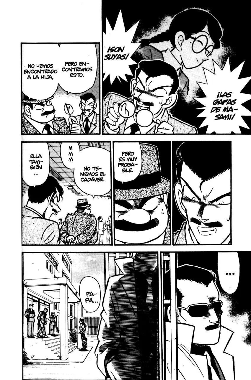Detective Conan capítulo 14 página 7