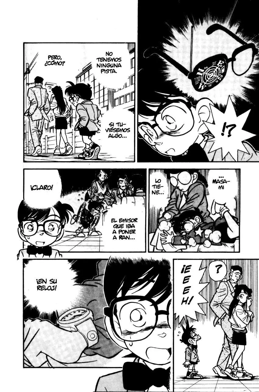 Detective Conan capítulo 14 página 9