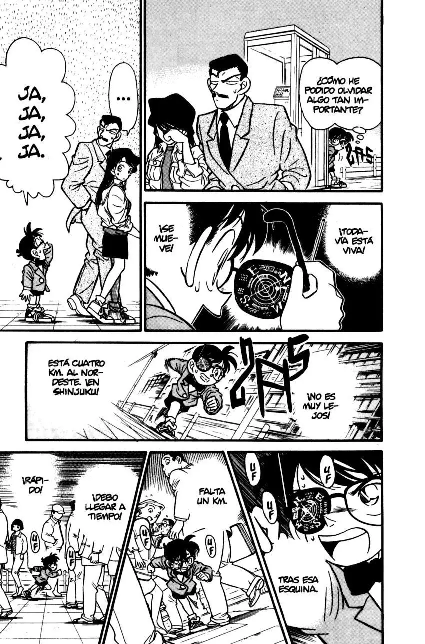 Detective Conan capítulo 14 página 10