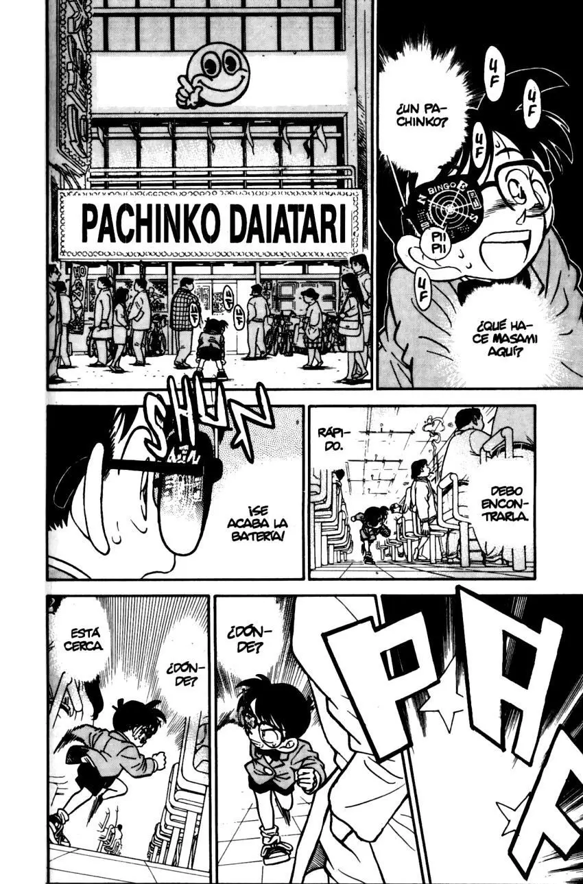 Detective Conan capítulo 14 página 11