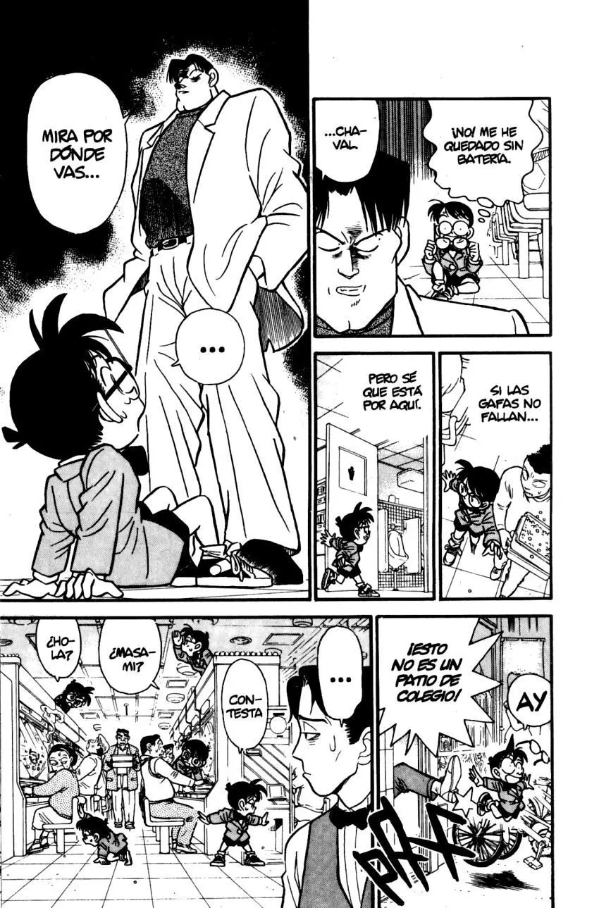 Detective Conan capítulo 14 página 12