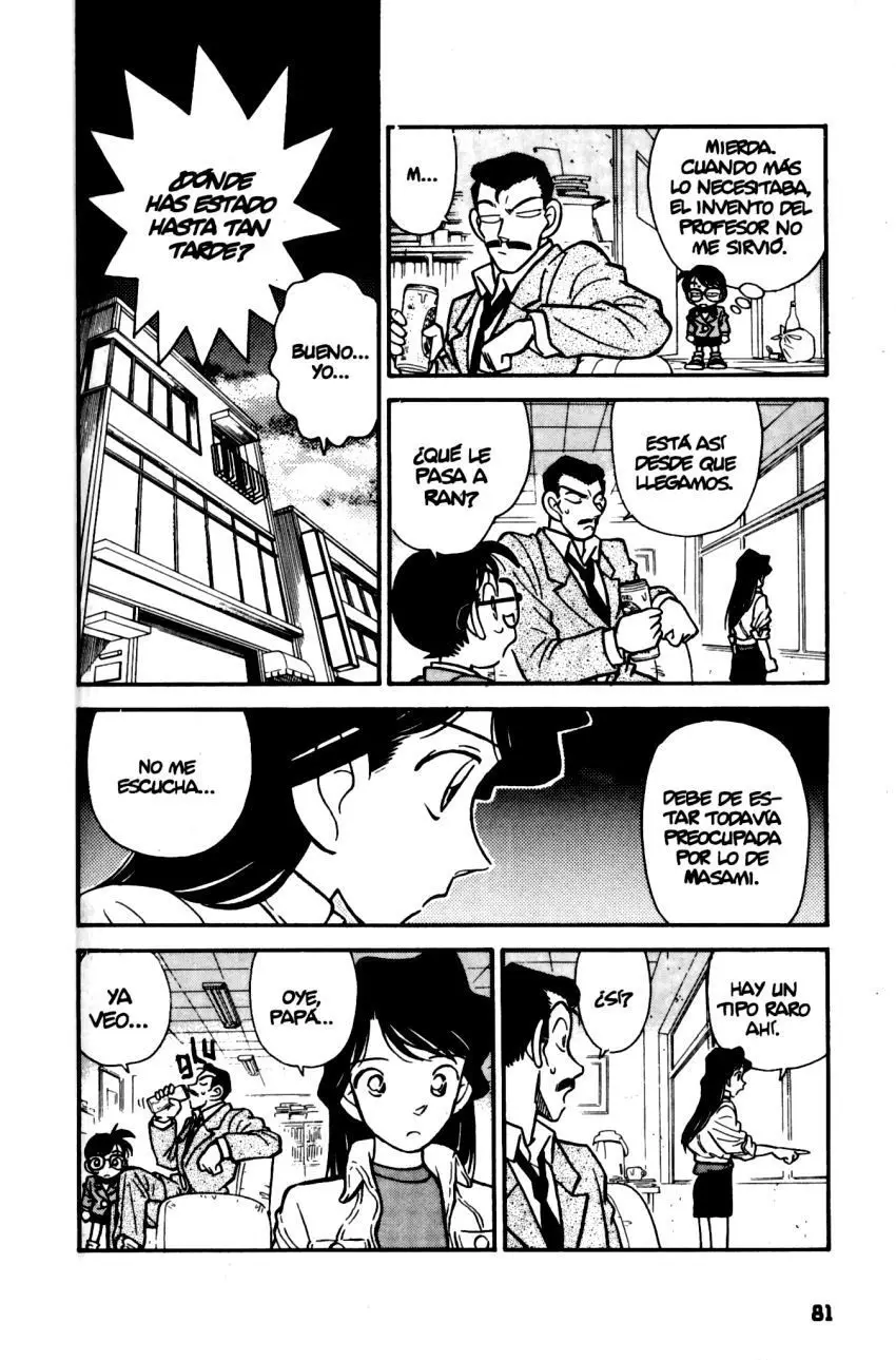 Detective Conan capítulo 14 página 13