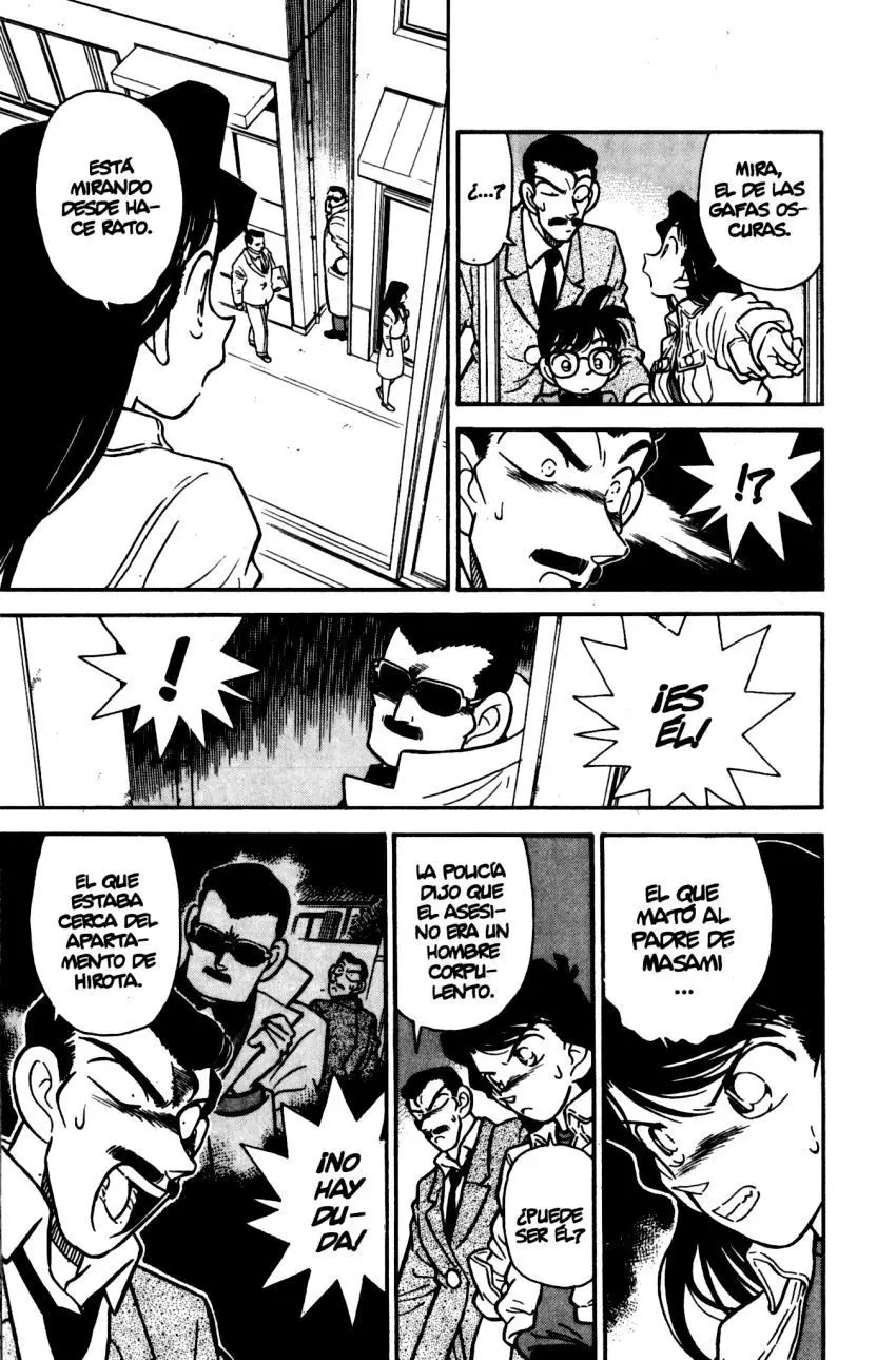 Detective Conan capítulo 14 página 14